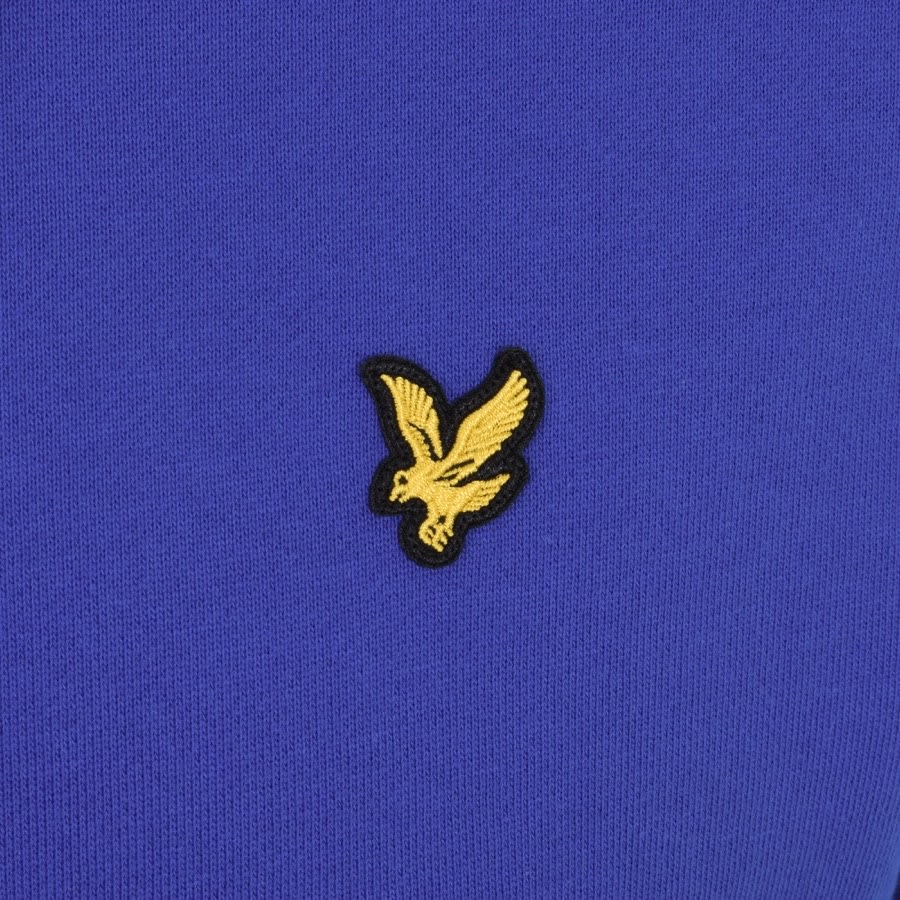Alternative Image for ProductLyle And Scott Pullover Hoodie Blue3