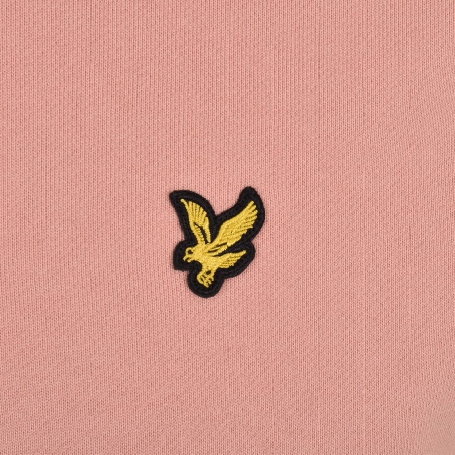 Alternative Image for ProductLyle And Scott Pullover Hoodie Pink3