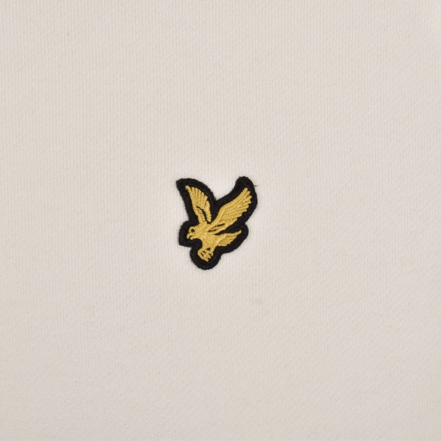 Alternative Image for ProductLyle And Scott Pullover Hoodie Cream3