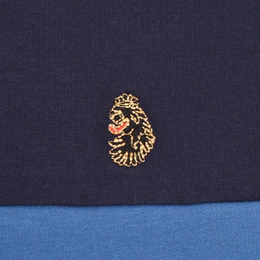 Alternative Image for ProductLuke 1977 New York Sweatshirt Navy3