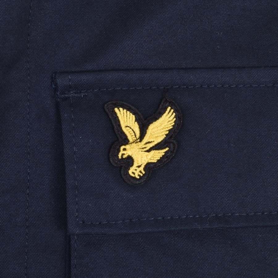 Alternative Image for ProductLyle And Scott Field Jacket Navy3