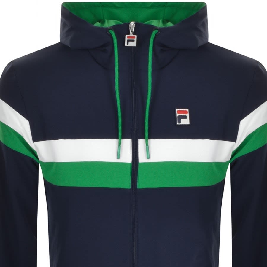 Alternative Image for ProductFila Vintage Umpire Full Zip Jacket Navy2