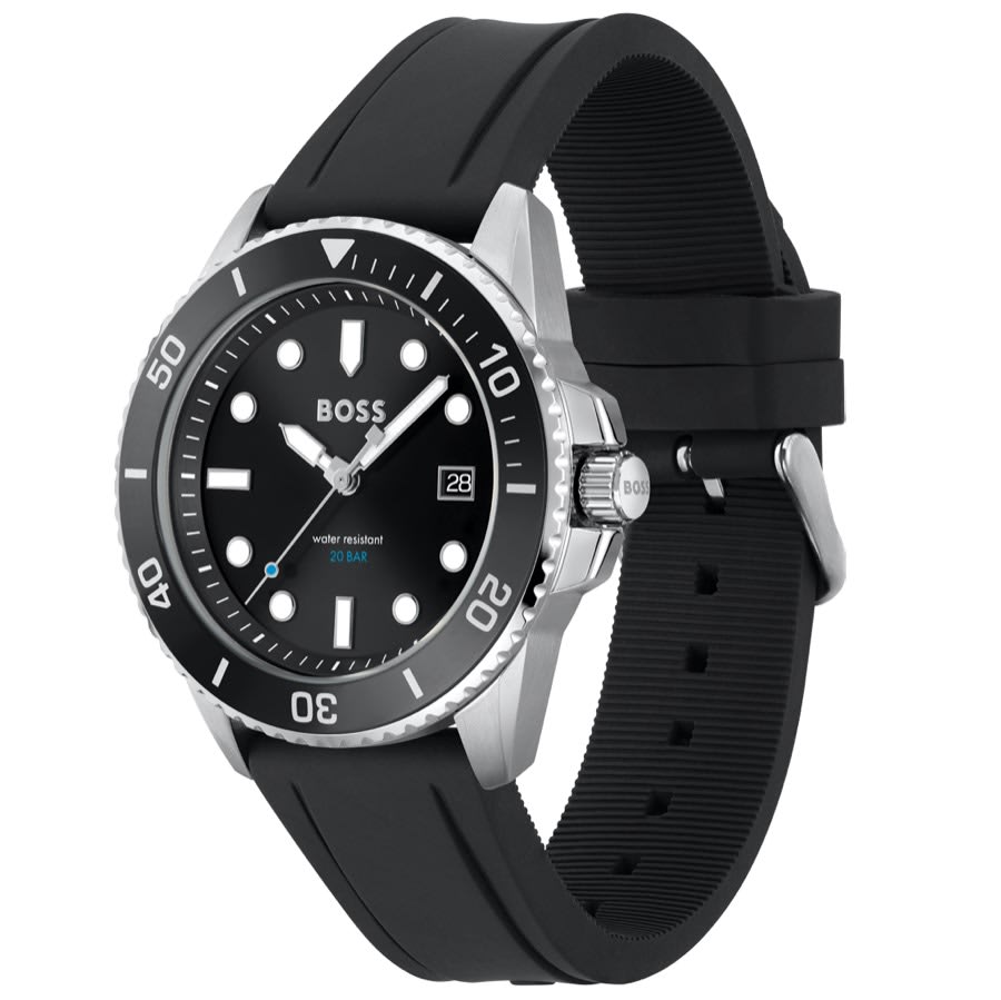 Alternative Image for ProductBOSS Ace Watch Black2