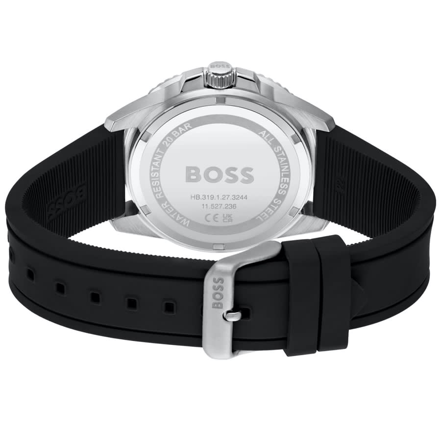 Alternative Image for ProductBOSS Ace Watch Black3