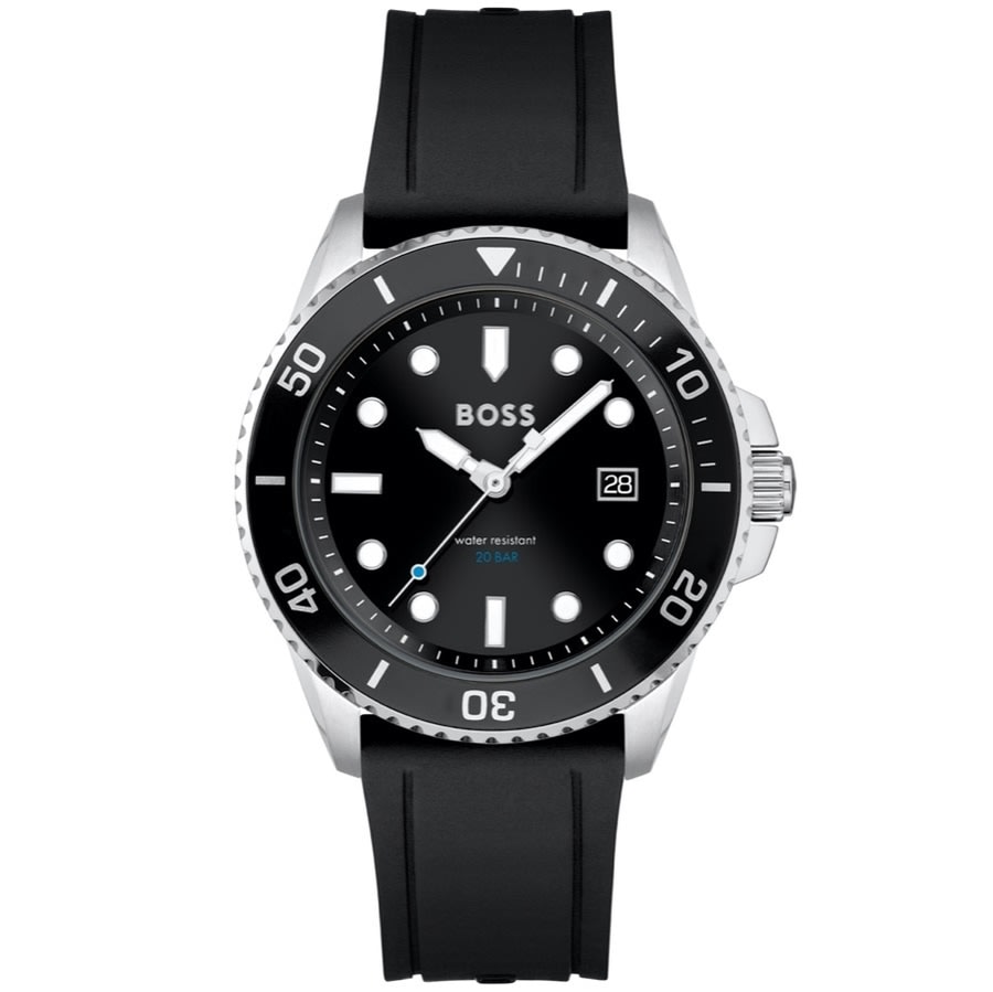 Alternative Image for ProductBOSS Ace Watch Black1
