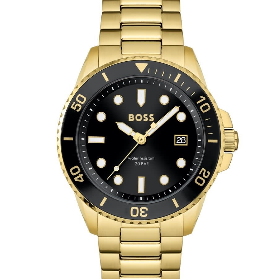 Alternative Image for ProductBOSS Ace Watch Gold2
