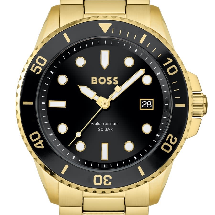 Alternative Image for ProductBOSS Ace Watch Gold3