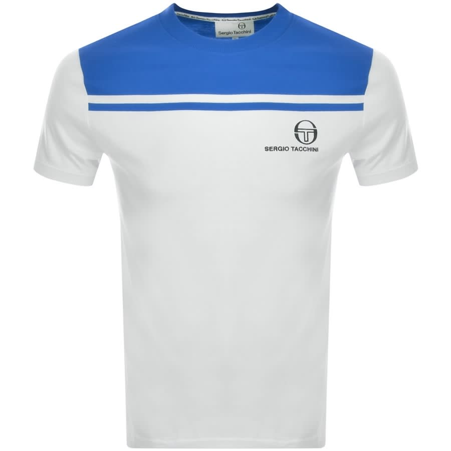 sergio tacchini tee shirt