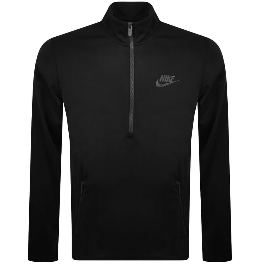 Alternative Image for ProductNike Tracksuit Black2