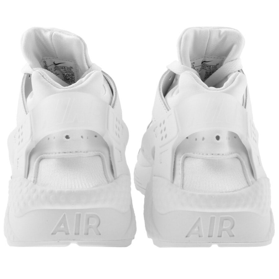 Alternative Image for ProductNike Air Huaraches Trainers White2
