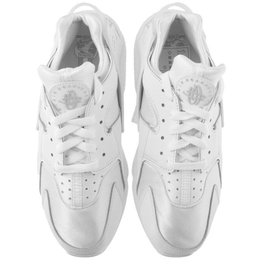 Alternative Image for ProductNike Air Huaraches Trainers White3