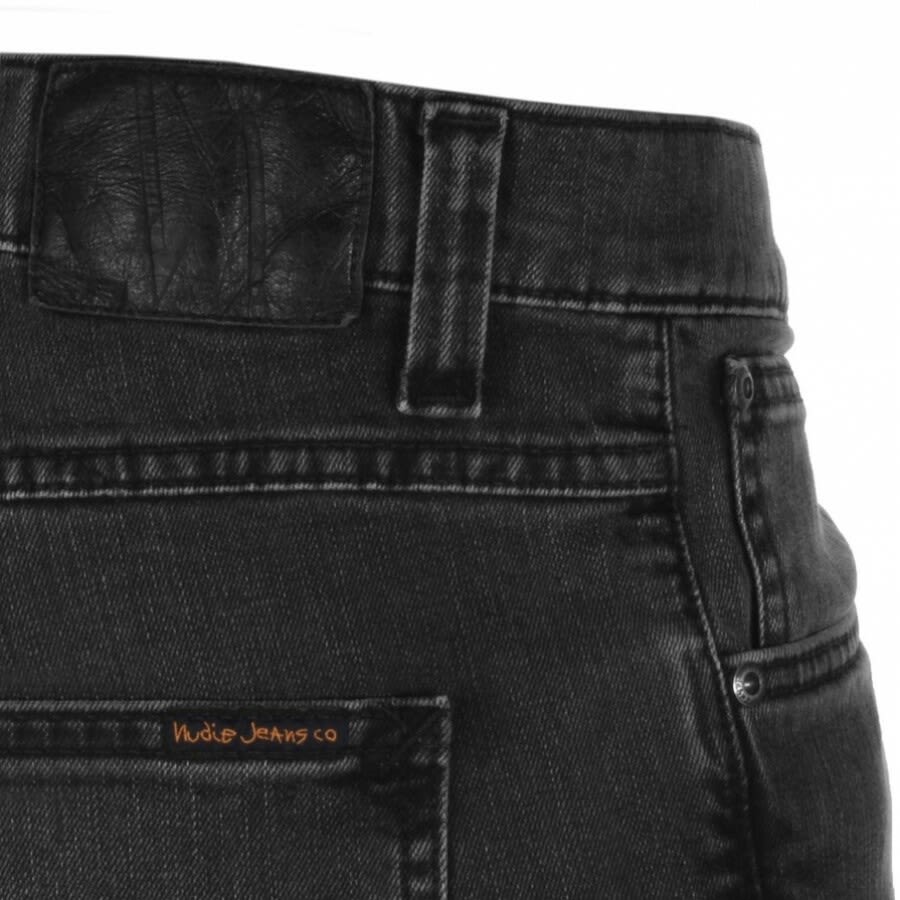Alternative Image for ProductNudie Jeans Lean Dean Jeans Mid Wash Grey3