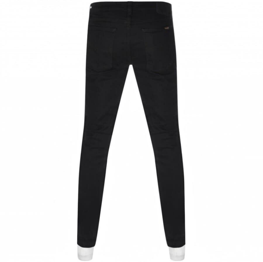 Alternative Image for ProductNudie Jeans Tight Terry Jeans Black2