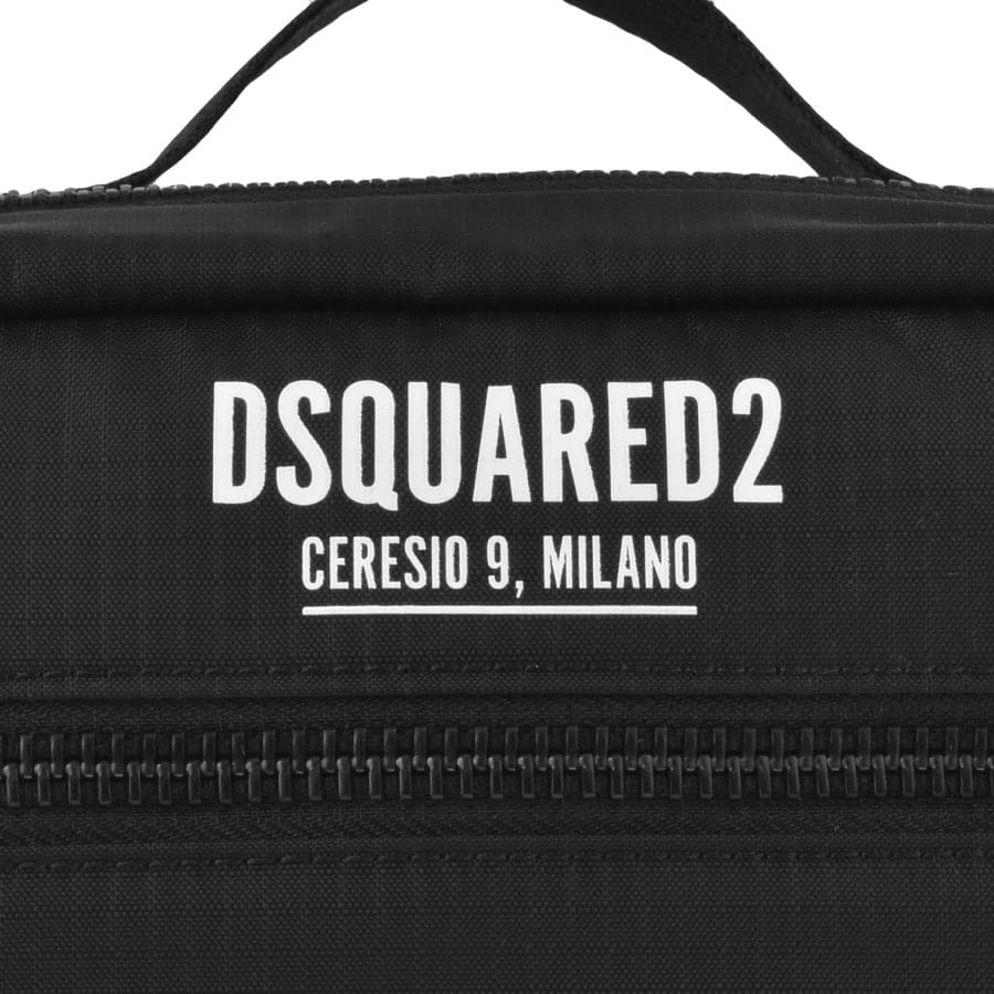 Alternative Image for ProductDSQUARED2 Ceresio 9 Bag Black3