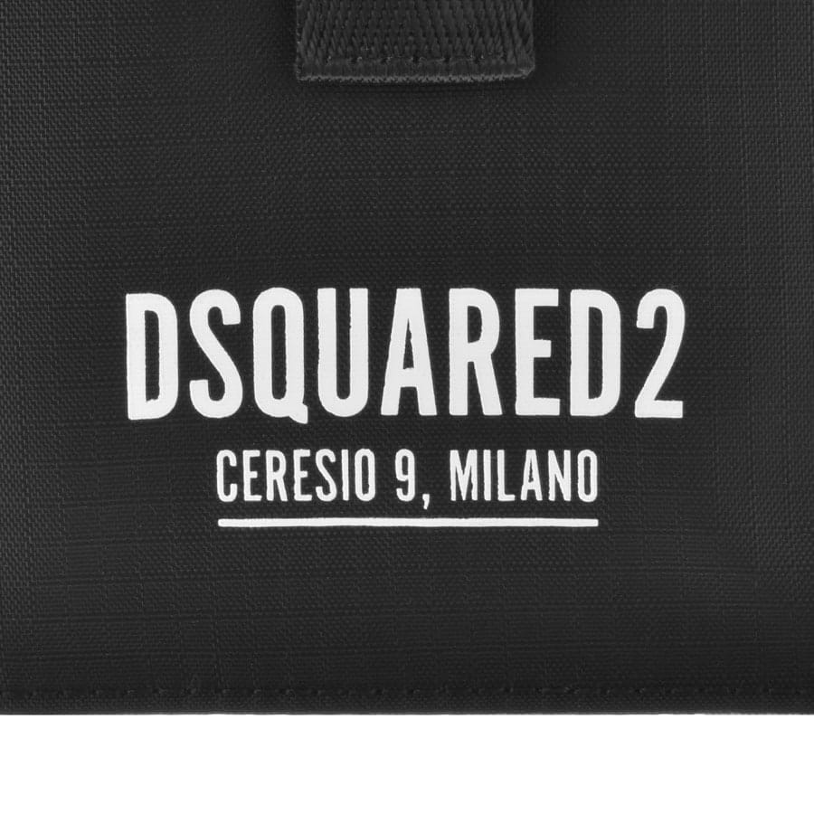 Alternative Image for ProductDSQUARED2 Ceresio 9 Travel Wallet Black3