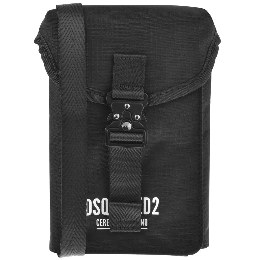 Alternative Image for ProductDSQUARED2 Ceresio 9 Travel Wallet Black1