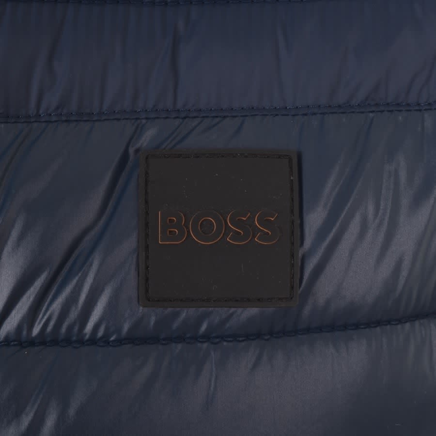 Alternative Image for ProductBOSS Odeno Gilet Navy3