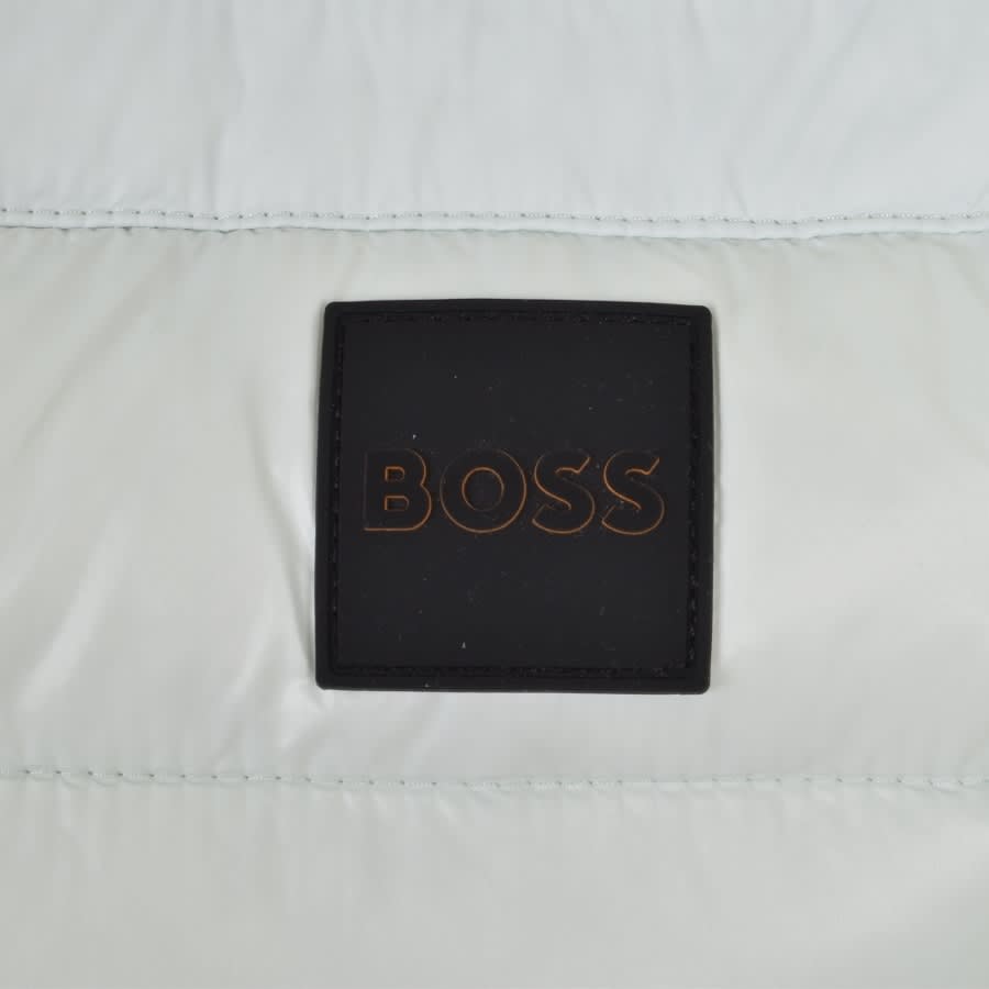 Alternative Image for ProductBOSS Odeno Gilet Mint White3