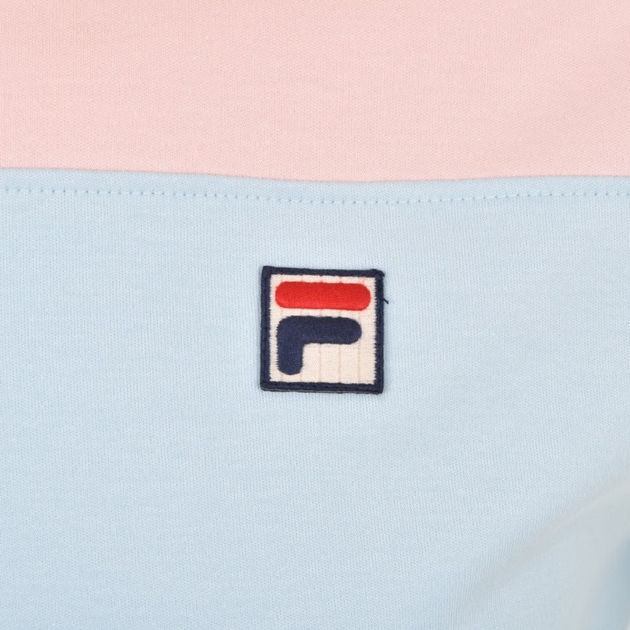 Alternative Image for ProductFila Vintage Serve Crew Neck T Shirt Pink3