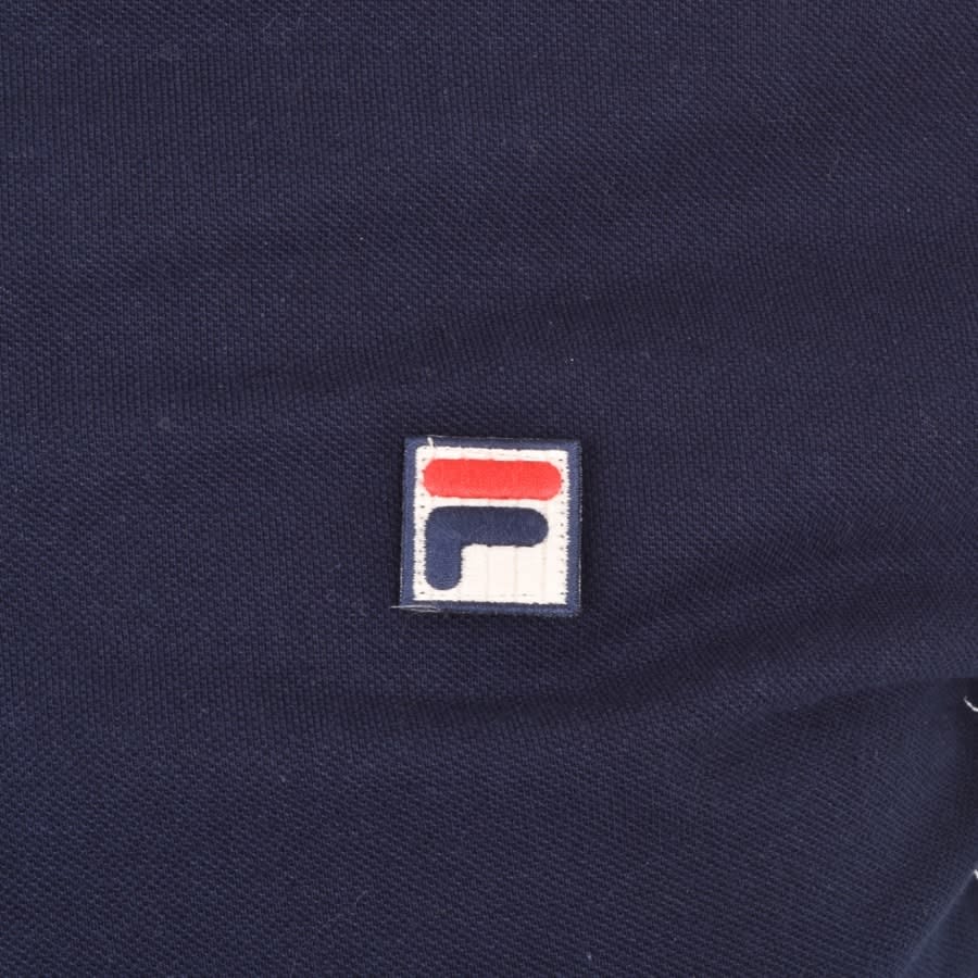 Alternative Image for ProductFila Vintage Volley Polo T Shirt Navy3