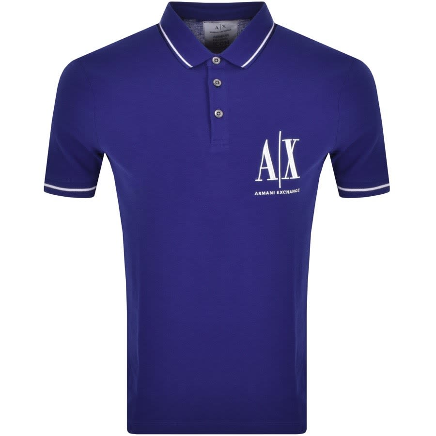 button up giorgio armani armani exchange shirts & tops