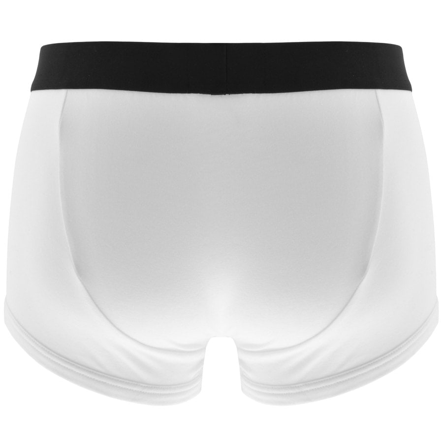 Alternative Image for ProductEmporio Armani Underwear Stretch Trunks White2