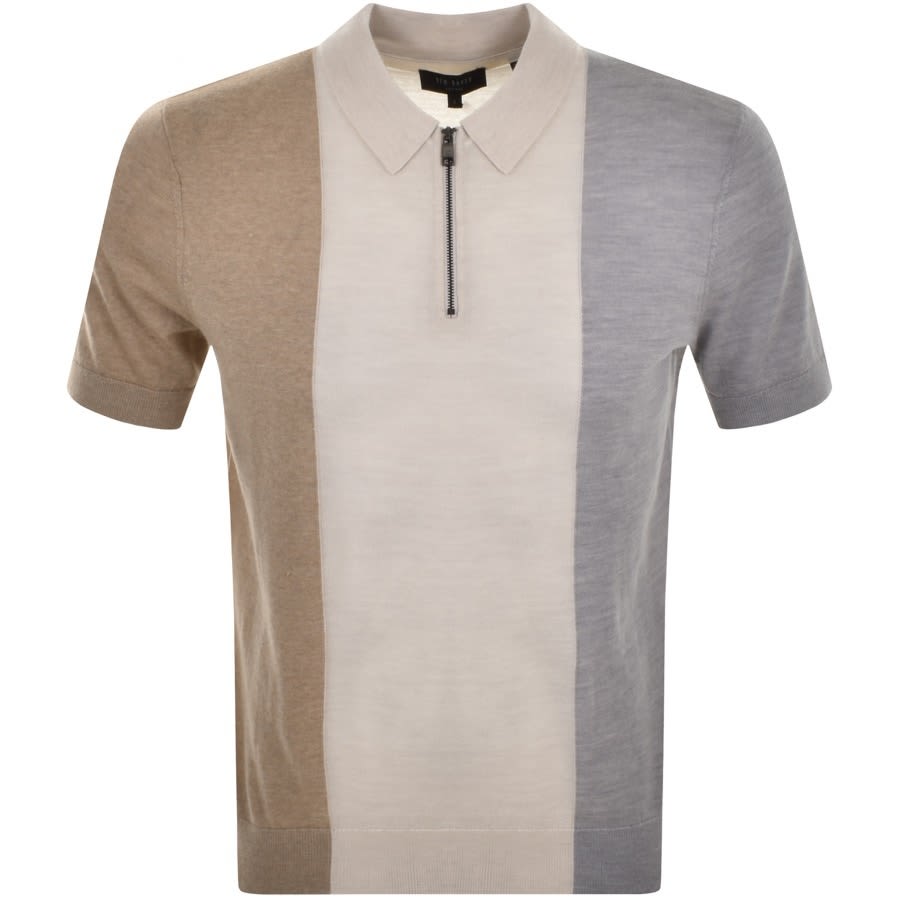 ted baker grey t shirt