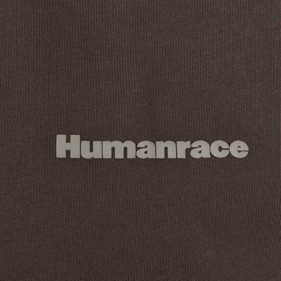 Alternative Image for ProductAdidas X Pharrell Williams Humanrace T Shirt Brown3