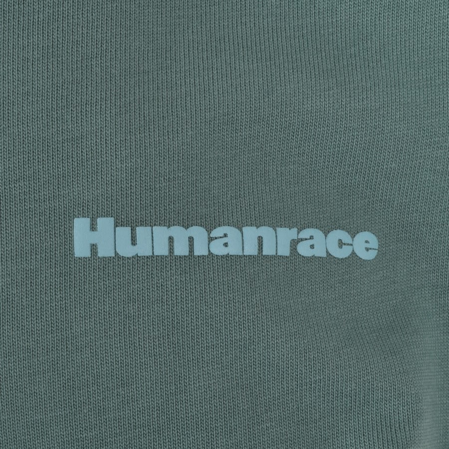 Alternative Image for ProductAdidas X Pharrell Williams T Shirt Green3