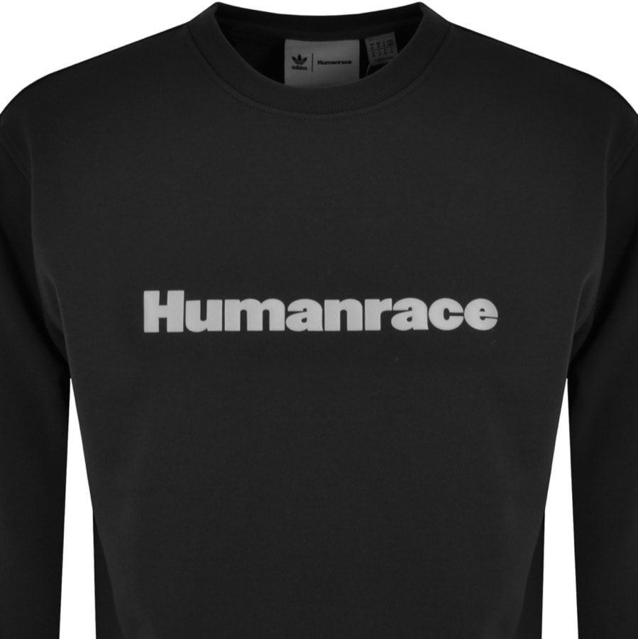 adidas X Pharrell Williams Sweatshirt Black