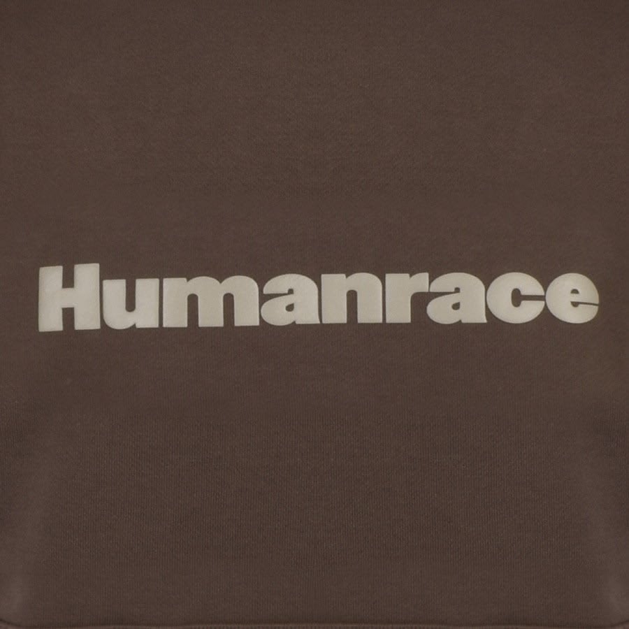 Alternative Image for ProductAdidas X Pharrell Williams Humanrace Hoodie Brown3
