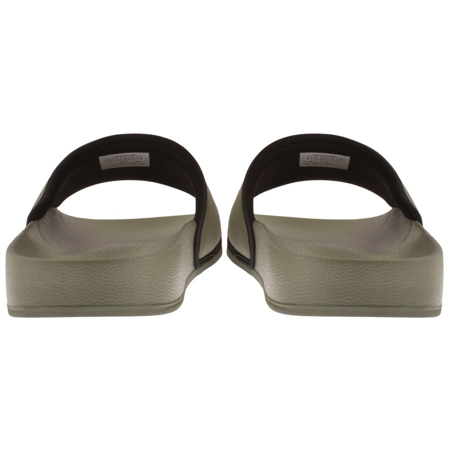 Alternative Image for ProductThe North Face Base Camp Sliders Khaki3