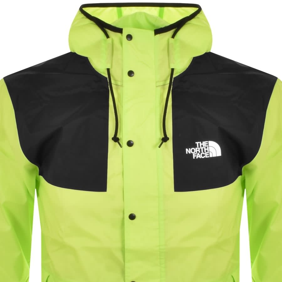 Alternative Image for ProductThe North Face Mountain Jacket Green2