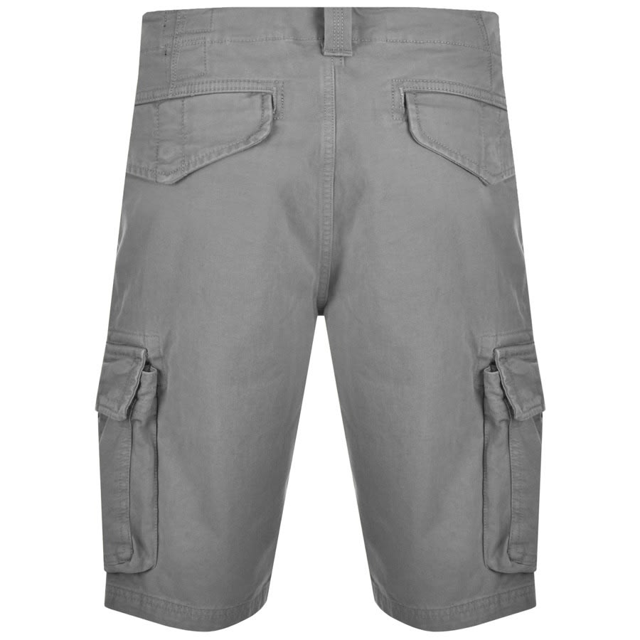 Superdry Vintage Cargo Shorts Grey 