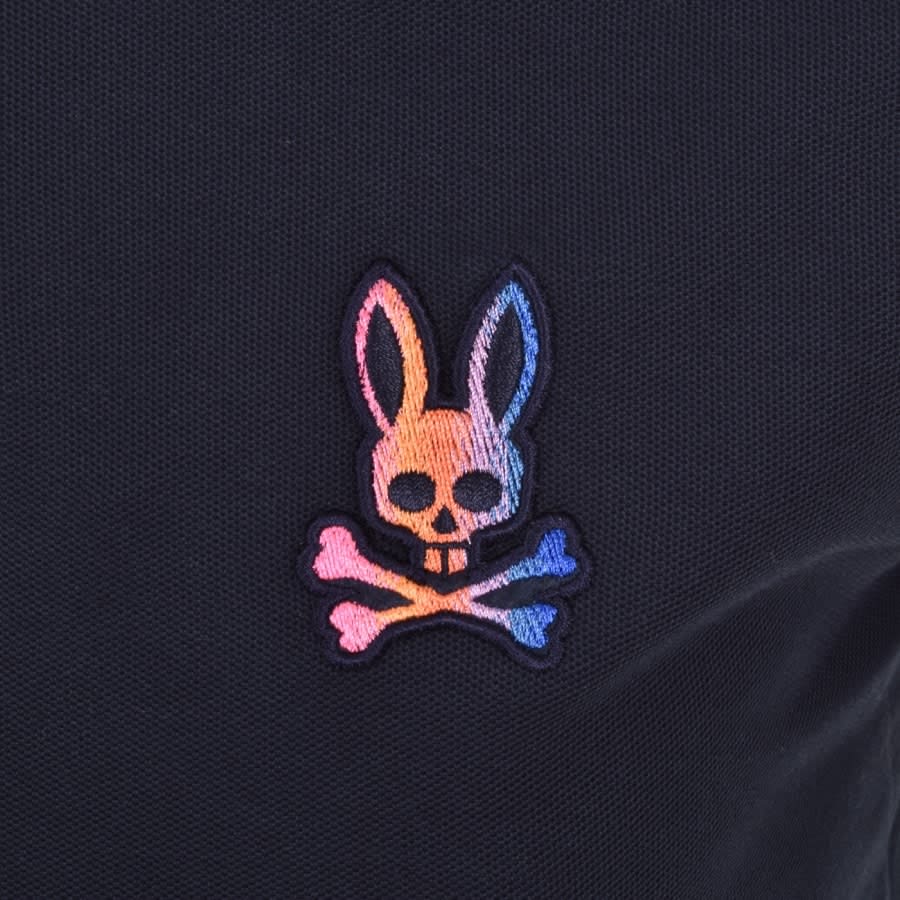Alternative Image for ProductPsycho Bunny Dylan Polo T Shirt In Navy3