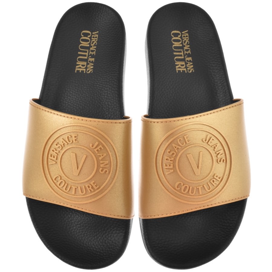 Versace Jeans Couture Gummy Logo 