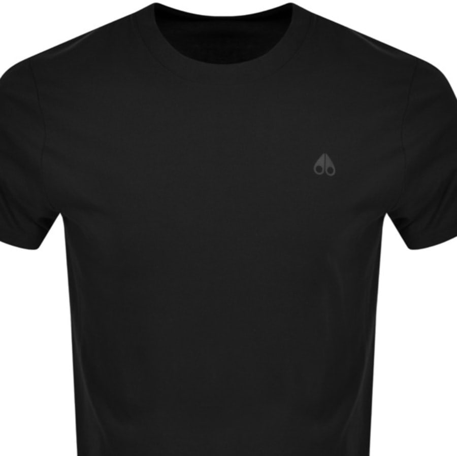 Alternative Image for ProductMoose Knuckles Satellite T Shirt Black2