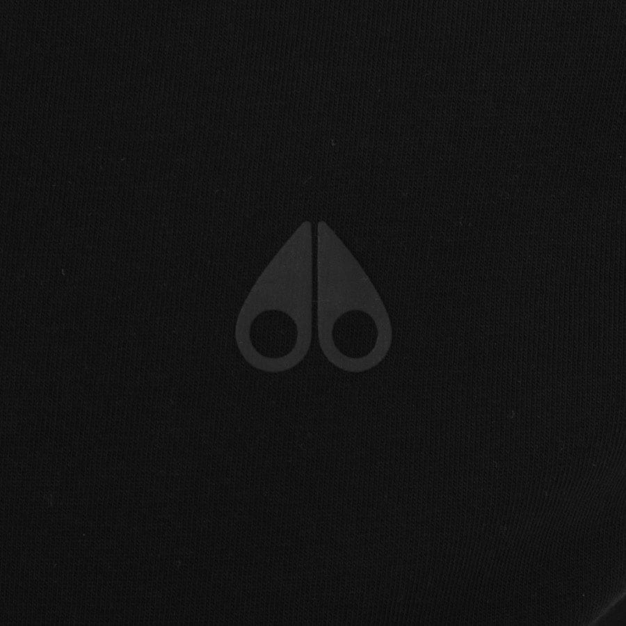 Alternative Image for ProductMoose Knuckles Satellite T Shirt Black3
