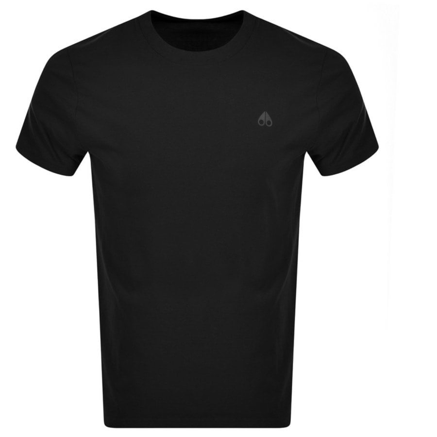 Alternative Image for ProductMoose Knuckles Satellite T Shirt Black1