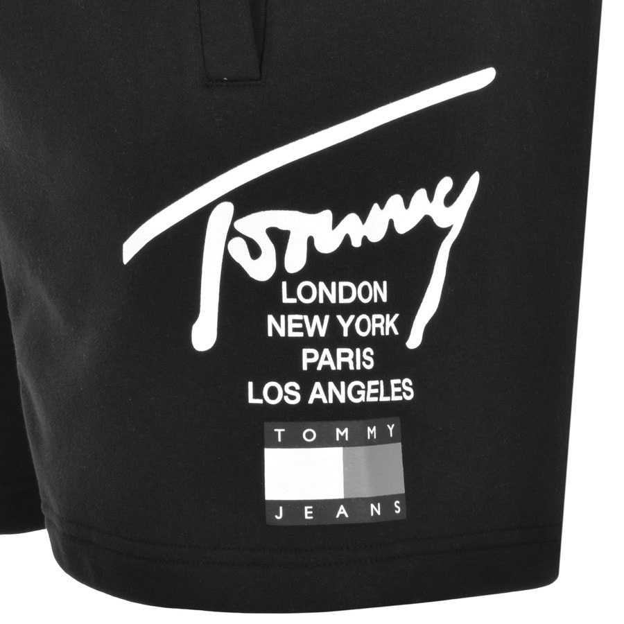Alternative Image for ProductTommy Jeans Modern Beach Shorts Black3