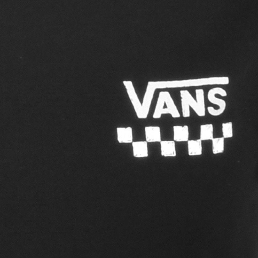 Alternative Image for ProductVans Sketchy Past Short Sleeve Crew Neck T Shirt B2