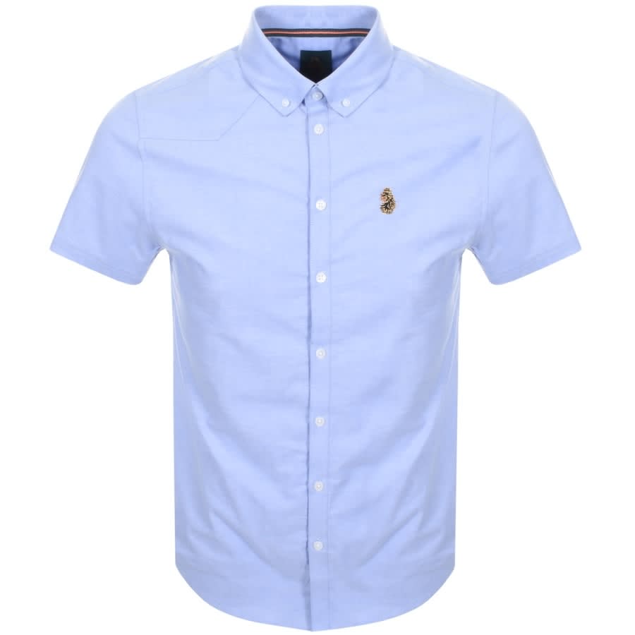 Luke 1977 Jimmy Stretch Short Sleeve Shirt Size: S