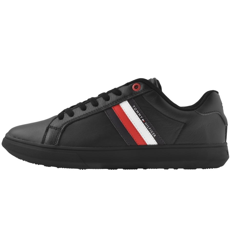 tommy essential cupsole