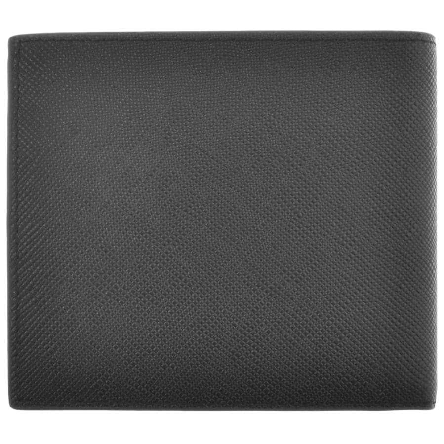 Alternative Image for ProductArmani Exchange Bifold Logo Wallet Black3