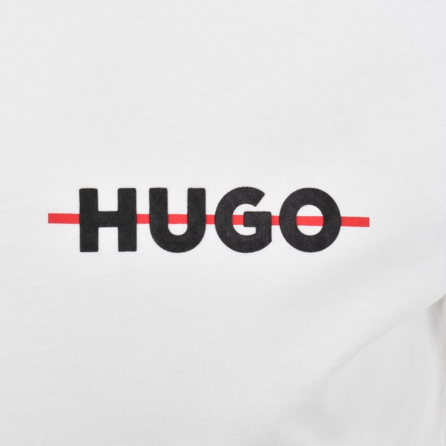 Alternative Image for ProductHUGO Drando T Shirt White3