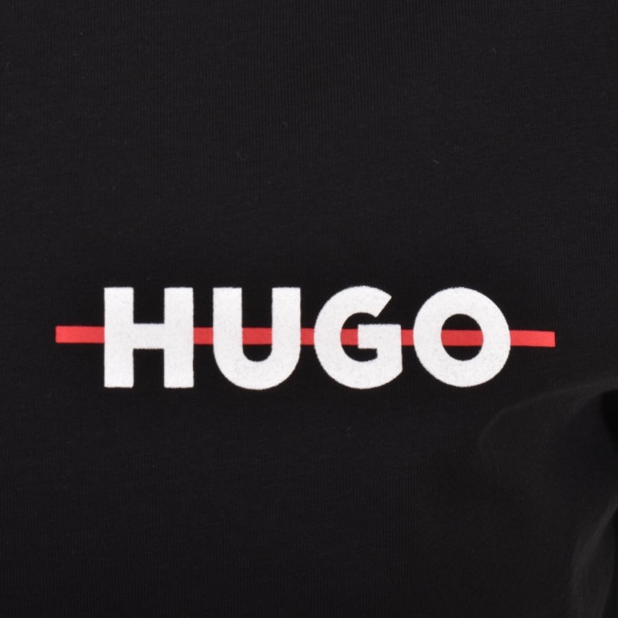 Alternative Image for ProductHUGO Drando T Shirt Black3