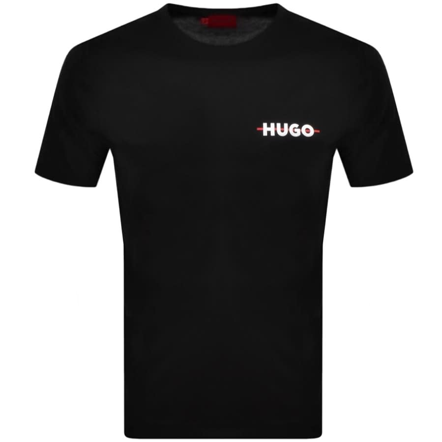 Alternative Image for ProductHUGO Drando T Shirt Black1