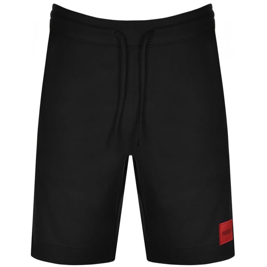 Alternative Image for ProductHUGO Diz222 Shorts Black1