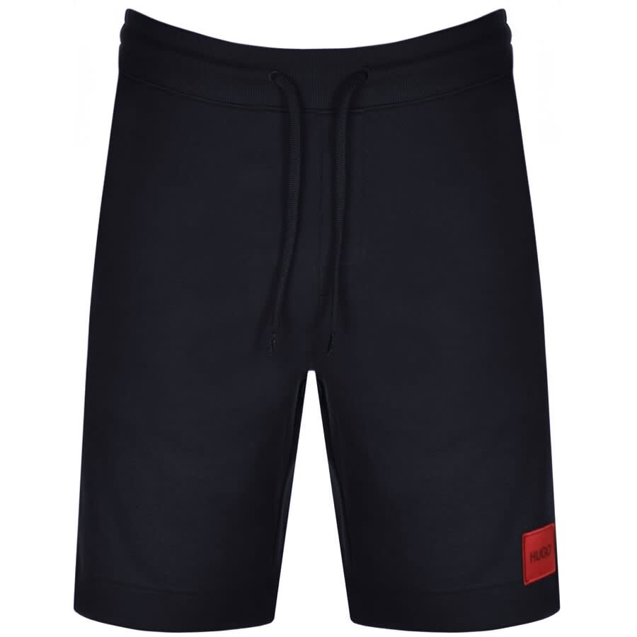 Alternative Image for ProductHUGO Diz222 Shorts Navy1