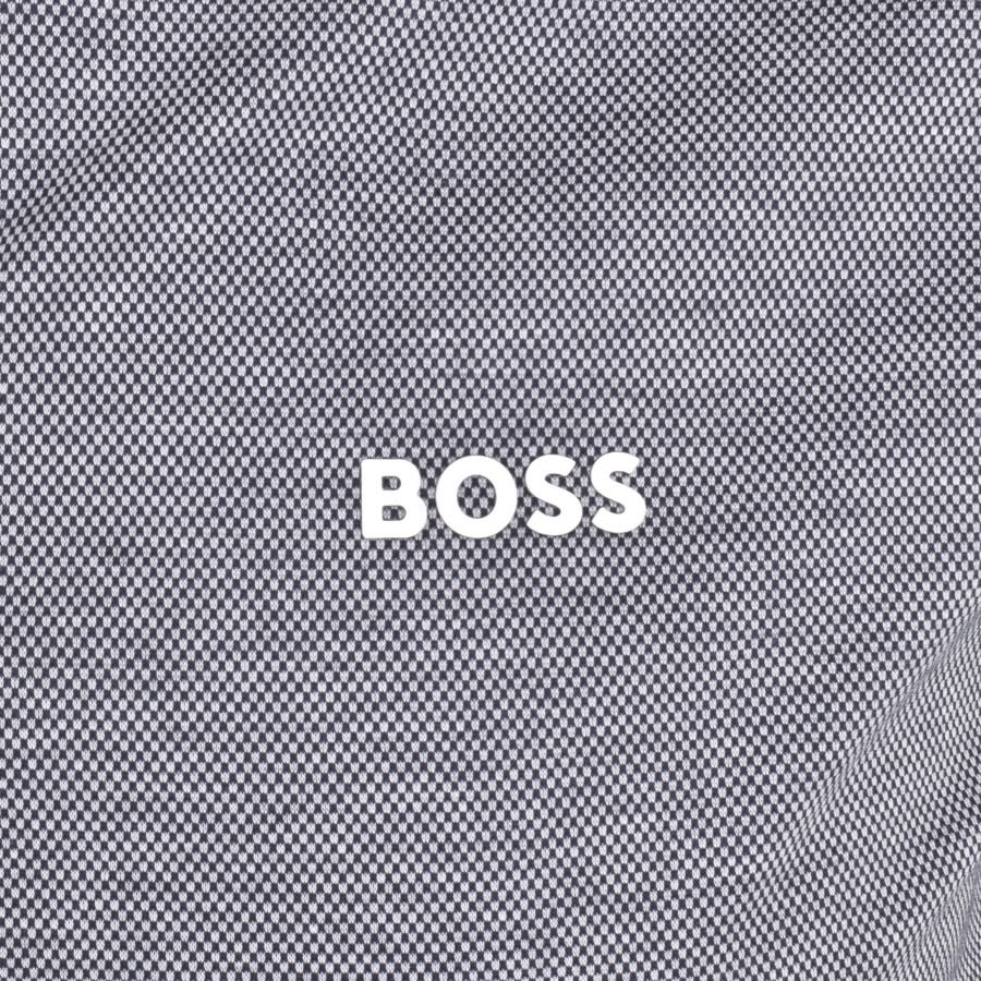 Alternative Image for ProductBOSS Biado R Long Sleeved Shirt Grey3